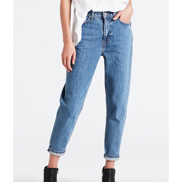 Levi's Denim - Levi’s High Waisted Mom Jean Women’s Size 29